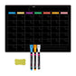 Magnetische whiteboardstiften met gumdop