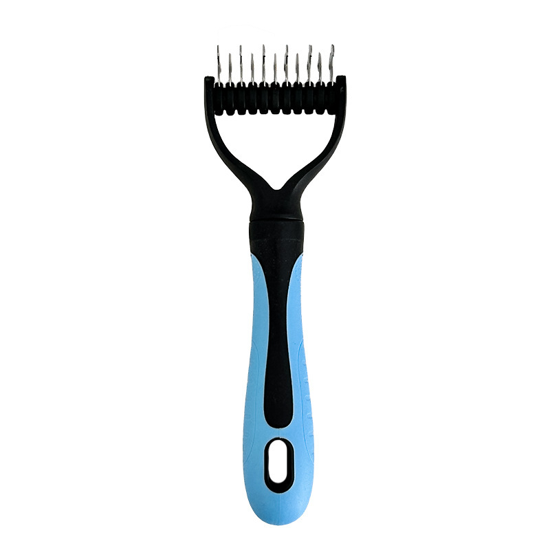 Blauw