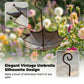 🌿 60% KORTING – Hangende Parapluvormige Vogelvoederbak & Vogelbad | 2-in-1 Design, Weerbestendig en Perfect voor Tuin, Balkon & Terras 🕊️💧