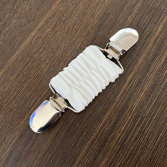 Elastische tailleclip van legering voor kleding
