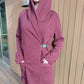 Elastische tailleclip van legering voor kleding