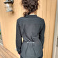 Elastische tailleclip van legering voor kleding