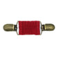 Elastische tailleclip van legering voor kleding