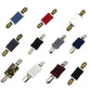 Elastische tailleclip van legering voor kleding