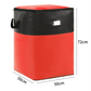 🧳 50.000+ verkocht!📦 Heavy-Duty Verhuis- & Opbergtas (Tot 180L) | Oersterk & Waterafstotend🏠