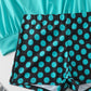 🎁⏰Dames Tweedelig Polkadot Zwempak