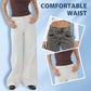 Damesjeans in vintage-stijl met een relaxte pasvorm