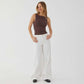 Damesjeans in vintage-stijl met een relaxte pasvorm