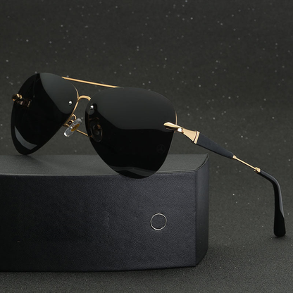 GEPOLARISEERDE AVIATOR ZONNEBRIL
