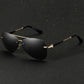 GEPOLARISEERDE AVIATOR ZONNEBRIL