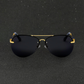 GEPOLARISEERDE AVIATOR ZONNEBRIL