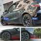 🚗 50% KORTING! 🧼 Onzichtbare spatlappen voor Model 3 & Y – Nauwkeurige pasvorm, bescherming tegen modder en grind, perfect voor strakke deurranden en spatborden 🛡️
