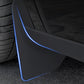 🚗 50% KORTING! 🧼 Onzichtbare spatlappen voor Model 3 & Y – Nauwkeurige pasvorm, bescherming tegen modder en grind, perfect voor strakke deurranden en spatborden 🛡️