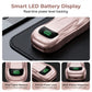 🔋Aanbieding: 50% korting!!🔥 Powerbank met dubbele kabel – Sportwagendesign🏎️ Snel en krachtig opladen, cool en compact, 10000mAh 😎