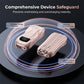 🔋Aanbieding: 50% korting!!🔥 Powerbank met dubbele kabel – Sportwagendesign🏎️ Snel en krachtig opladen, cool en compact, 10000mAh 😎