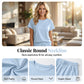Casual T-shirt en shortset voor dames