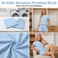 Casual T-shirt en shortset voor dames