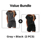 Casual T-shirt en shortset voor dames