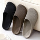 Unisex ademende mesh slippers met gaten