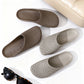 Unisex ademende mesh slippers met gaten