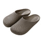 Unisex ademende mesh slippers met gaten
