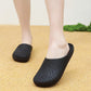 Unisex ademende mesh slippers met gaten