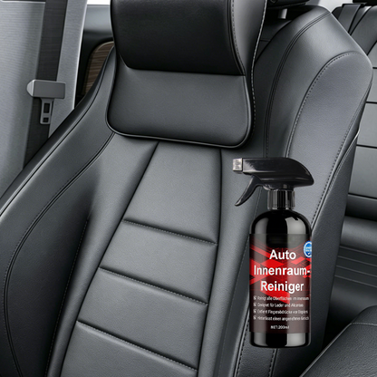 🧽 LIMITED-TIME 50% OFF! 🚗 Multi-Surface Car Interior Cleaner Spray – 200ml, Quick-Dry, Odor Eliminator ✨