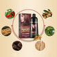2-in-1 Langdurige Haarkleuring & Shampoo