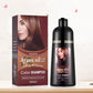 2-in-1 Langdurige Haarkleuring & Shampoo