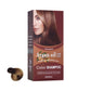 2-in-1 Langdurige Haarkleuring & Shampoo