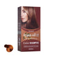 2-in-1 Langdurige Haarkleuring & Shampoo