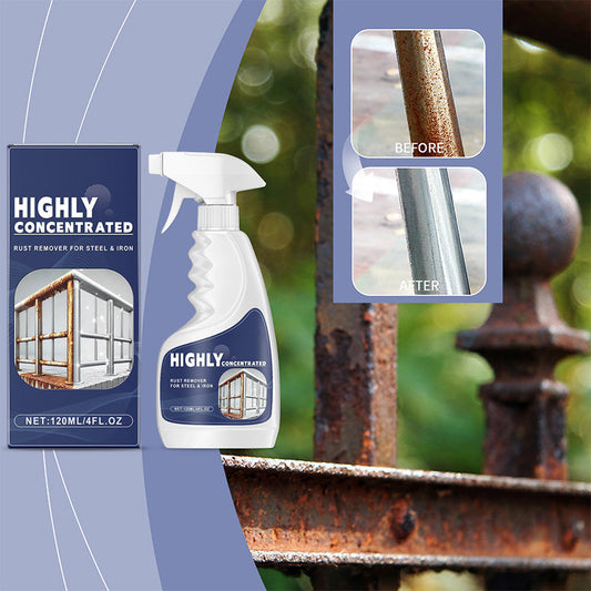 🧴🔧✨ Multifunctionele Roestverwijderaar Spray voor Metaal 🛠️🦾