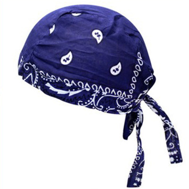 Donkerblauw