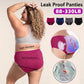 Leak-Proof & Ademend menstruatieondergoed