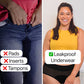 Leak-Proof & Ademend menstruatieondergoed
