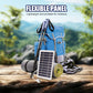 Flexibel zonnepaneel van 2W 5V