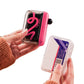 Automatische pop-up dispenser voor tandzijde