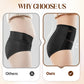 Damesondergoed met hoge taille en buikcorrectie