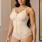 👙 57% KORTING! ✨ Buikweg-Vormgevende Bodysuit – Taillecontrole, Billen Lifting & Sterke Compressie, Figuurvriendelijk Ook In Grote Maten 👗