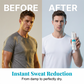 Geurloze antitranspirant deodorantspray