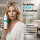 Geurloze antitranspirant deodorantspray