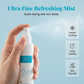 Geurloze antitranspirant deodorantspray