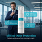 Geurloze antitranspirant deodorantspray