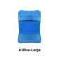 Portable Sand Removal Bag for Efficient Cleaning