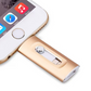 🌞Fris De Lente In Met 50% Korting!📱3-in-1 Universele USB-stick - Voor iPhone, Android & PC - USB 3.0 Supersnel