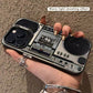 ⏰🎁Retro Boombox Cassette Player Phone Case