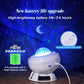 Alles-in-Één】Sterrenprojectie Lamp + Bluetooth Speaker | Voor Slaapkamer, Woonkamer & Camping