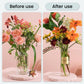 🌷 Krachtige Antibacteriële Bruistabletten voor Bloemen – Voor Langdurige Frisheid & Gezonde Bloemen! 💐✨
