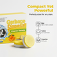 🍋 KOOP 2, KRIJG 1 GRATIS! ♻️ Tabletten voor het reinigen en ontgeuren van de afvoer – Verfrist de keuken, verwijdert geurtjes en is gemakkelijk in gebruik – Heerlijke citrusgeur voor een schone gootsteen ✨