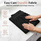 Dames yoga- en loungebroek met hoge taille en zakken